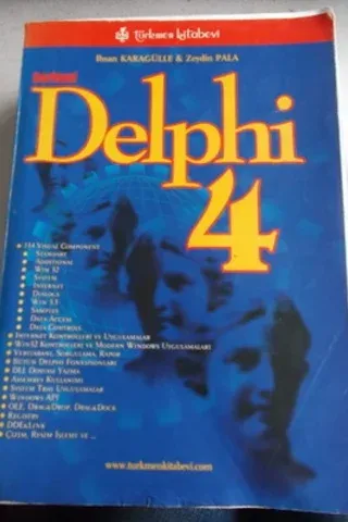 Borland Delphi 4