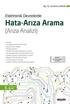 Elektronik Devrelerde Hata/Arıza Arama