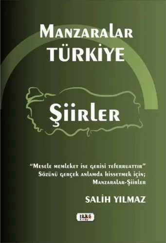 Manzaralar Türkiye; Şiirler