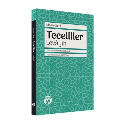 Tecelliler - Levâyih