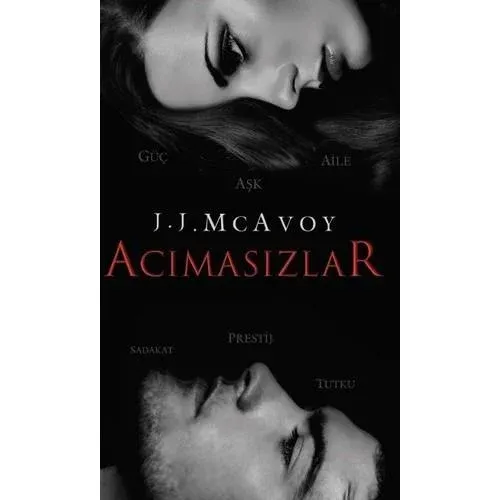 Acımasızlar (Ciltli) - J. J. Mcavoy