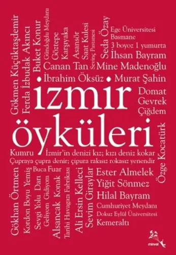 İzmir Öyküleri Minval Komisyon