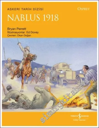 Nablus 1918 -         2022