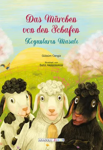 Das Märchen von den Schafen / Koyunların Masalı Gülsüm Cengiz