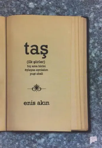 Taş