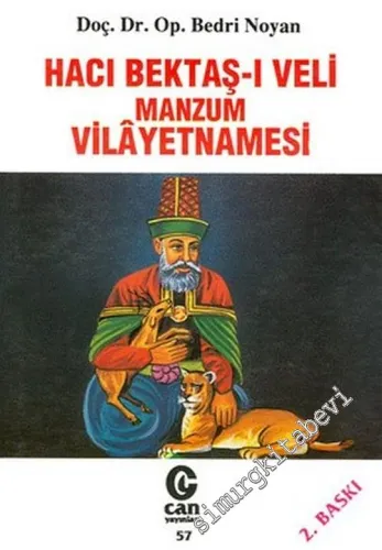 Hacı Bektaş-ı Veli Manzum Vilayetnamesi  -        1996