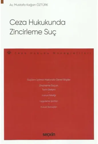 Ceza Hukukunda Zincirleme Suç