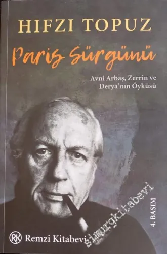 Paris Sürgünü: Avni Arbaş, Zerrin ve Derya'nın Öyküsü -         2019