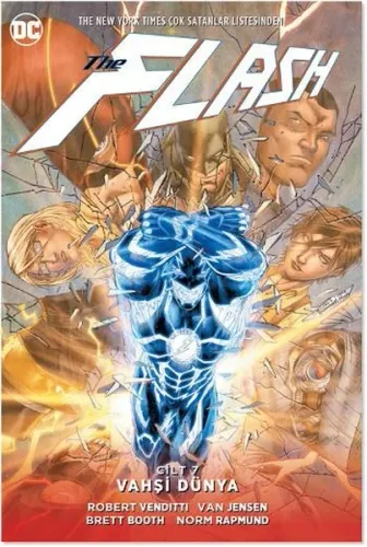 The Flash Cilt 7: Vahşi Dünya