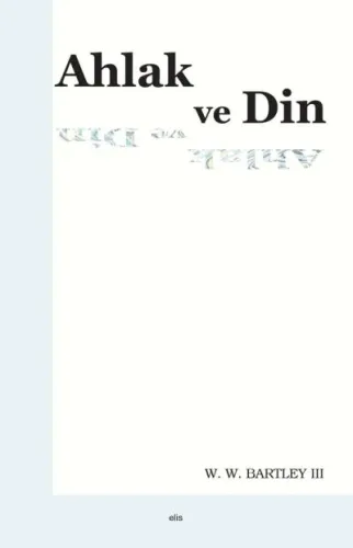 Ahlak ve Din
