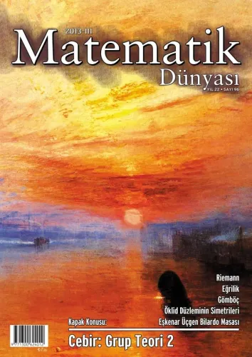 Matematik Dünyası Dergisi