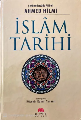 İslam Tarihi 1.Cilt