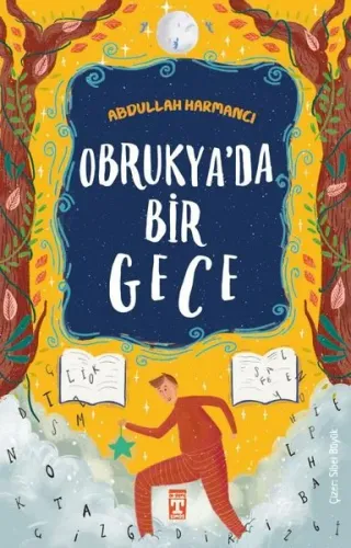 Obrukya'da Bir Gece | Kitap Ambarı