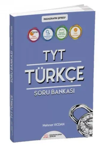 Paragrafın Şifresi TYT Türkçe Soru Bankası