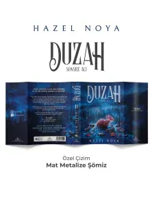 DUZAH 2: SONSUZ ACI - CİLTLİ