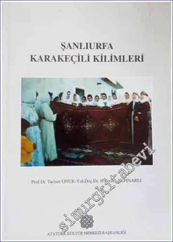 Şanlıurfa Karakeçili Kilimleri -        2003