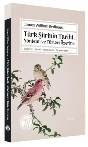 Türk Şiirinin Tarihi Yöntemi ve Türleri Üzerine