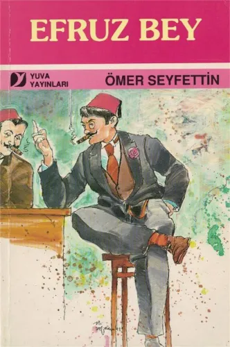 Efruz Bey Ömer Seyfettin Zafer Yaynları %60 indirimli