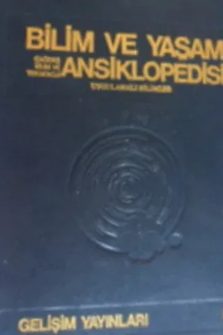 Bilim Ve Yaşam Ansiklopedisi / 6 Cilt Takım