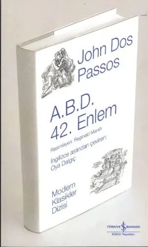 A.B.D. 42. Enlem (K.Kapak)