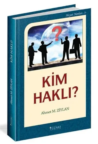 Kim Haklı (Ciltli)