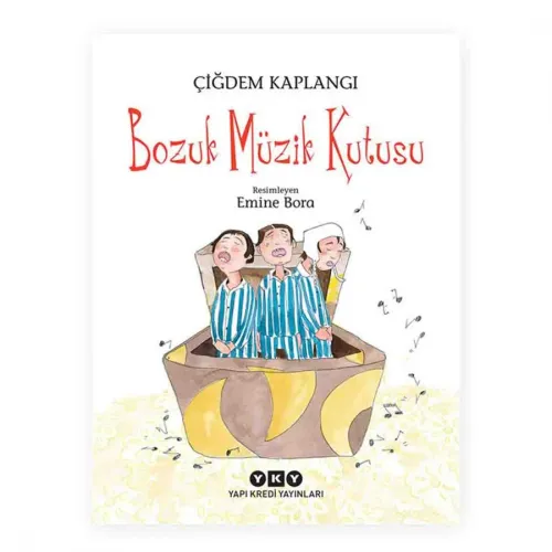 BOZUK MÜZİK KUTUSU