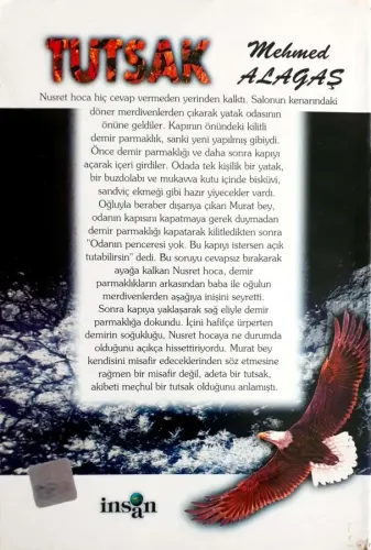 Tutsak Mehmet Alagaş İnsan