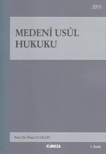 Medeni Usul Hukuku