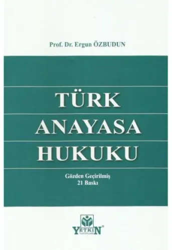 Türk Anayasa Hukuku
