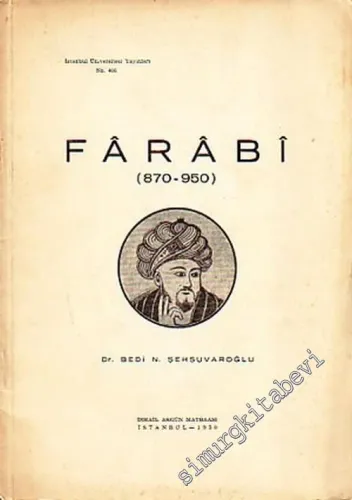 Farabi ( 870 - 950 ) -        1950