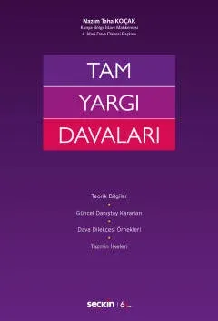 Tam Yargı Davaları