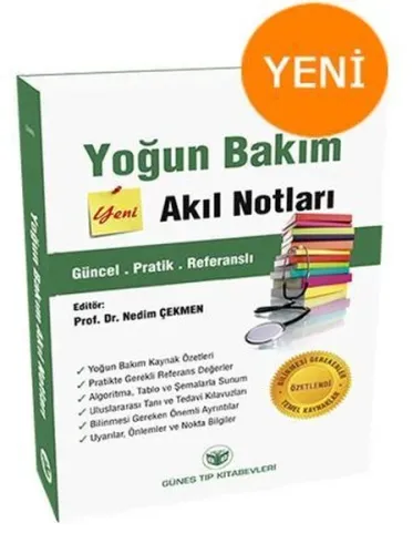 Yoğun Bakım Akıl Notları