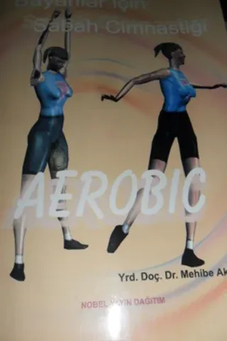 Bayanlar İçin Sabah Cimnastiği Aerobic