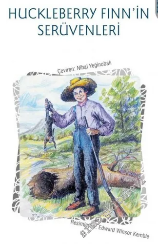 Huckleberry Finn'in Serüvenleri -        2014