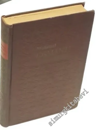 Resimli Haritalı Mufassal Osmanlı Tarihi Cilt 1 -        1957