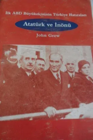 Atatürk ve İnönü