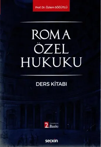 Roma Özel Hukuku