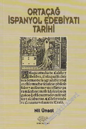 Ortaçağ İspanyol Edebiyatı Tarihi -        2004