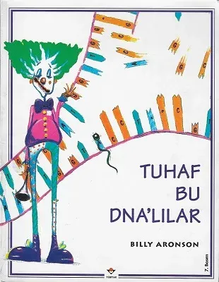 Tuhaf Bu DNA'lılar (14 Yaş +)