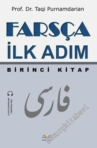 Farsça İlk Adım 1.Kitap -         2017