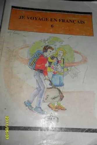 Je Voyage En Français 6