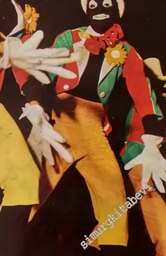 45 RPM SINGLE PLAK VINYL: Tequila / Lollipop -