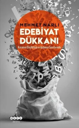 Edebiyat Dükkanı - Kuramın Eleştirinin ve Anlamın Sınırlarında