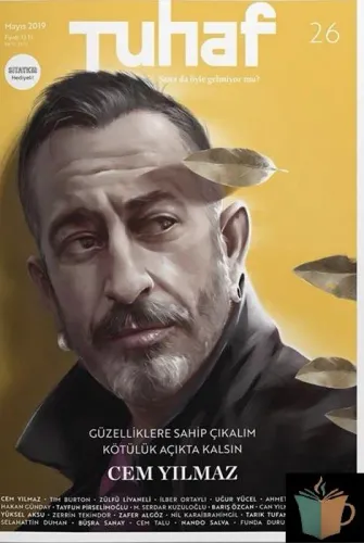 Tuhaf Dergisi 26.Sayı