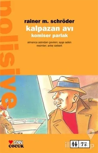 Komiser Parlak Kalpazan Avı