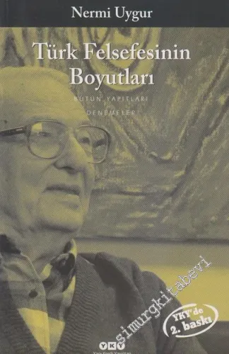 Türk Felsefesinin Boyutları -        2012