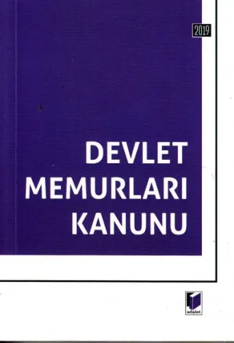 Devlet Memurları Kanunu