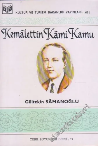Kemalettin Kami Kamu -        1986