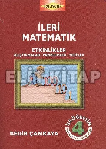 Duruçocuk Yeni İleri Matematik - 4