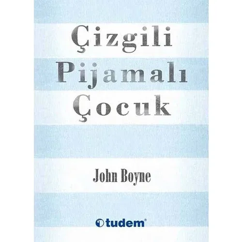 ÇİZGİLİ PİJAMALI ÇOCUK